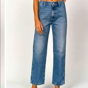 The Boyish Kirby Jean